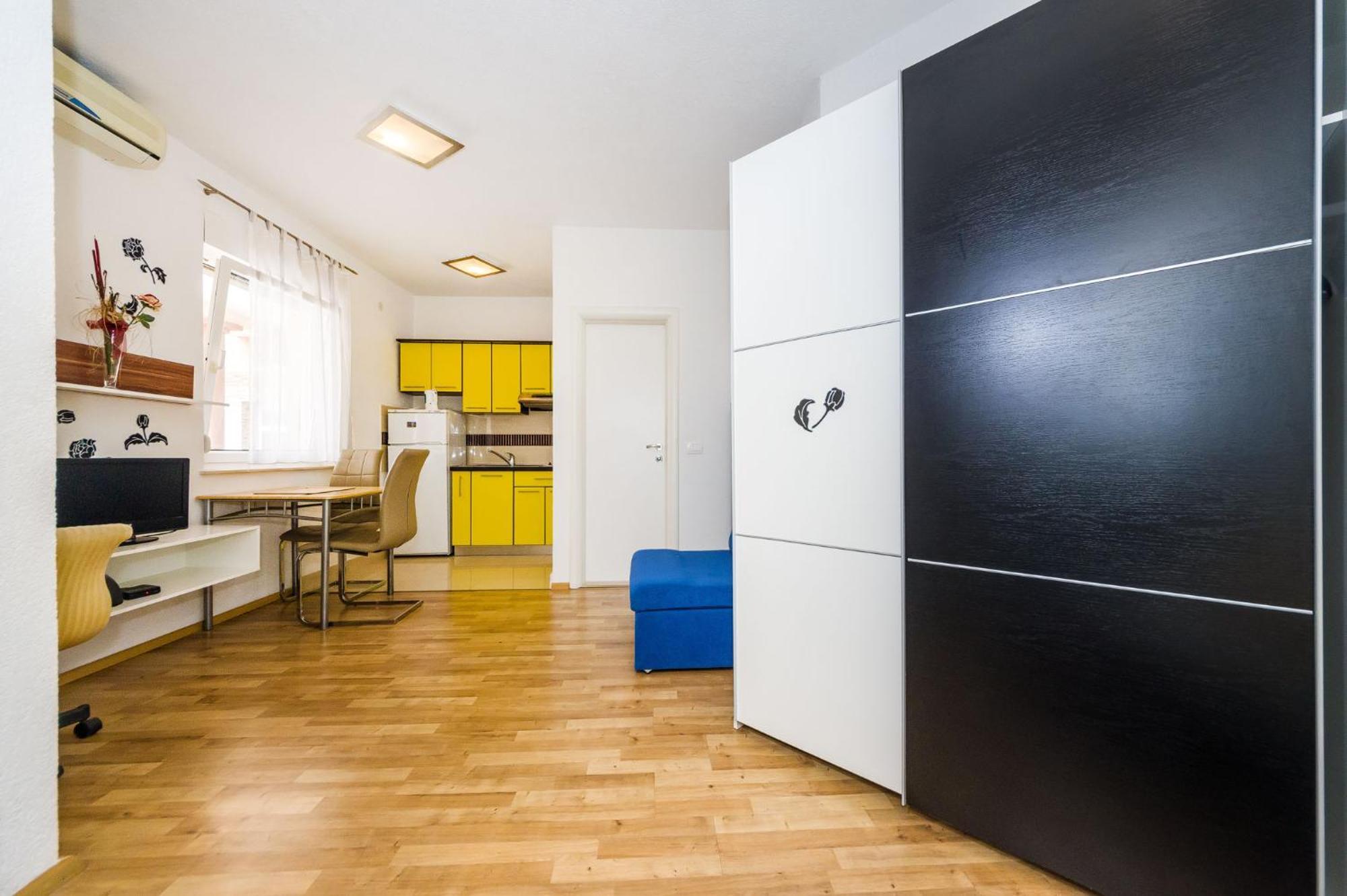Apartments Villa Rotim Zadar Ngoại thất bức ảnh