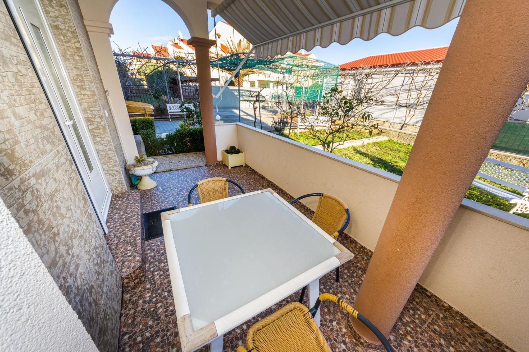 Apartments Villa Rotim Zadar Ngoại thất bức ảnh