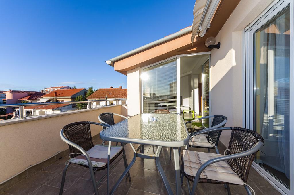 Apartments Villa Rotim Zadar Ngoại thất bức ảnh