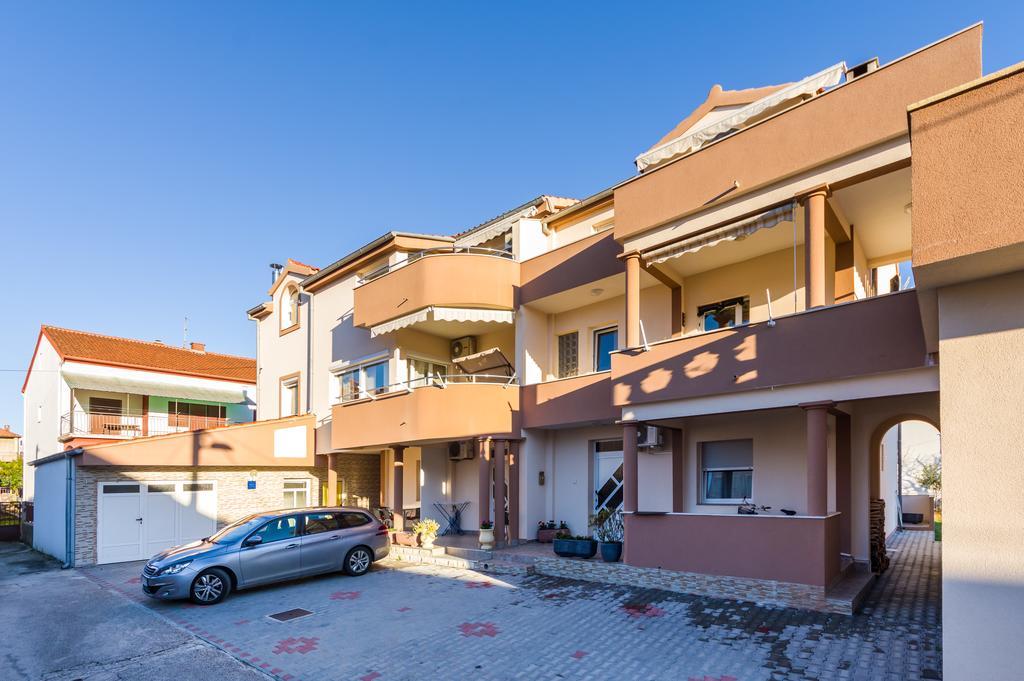 Apartments Villa Rotim Zadar Ngoại thất bức ảnh