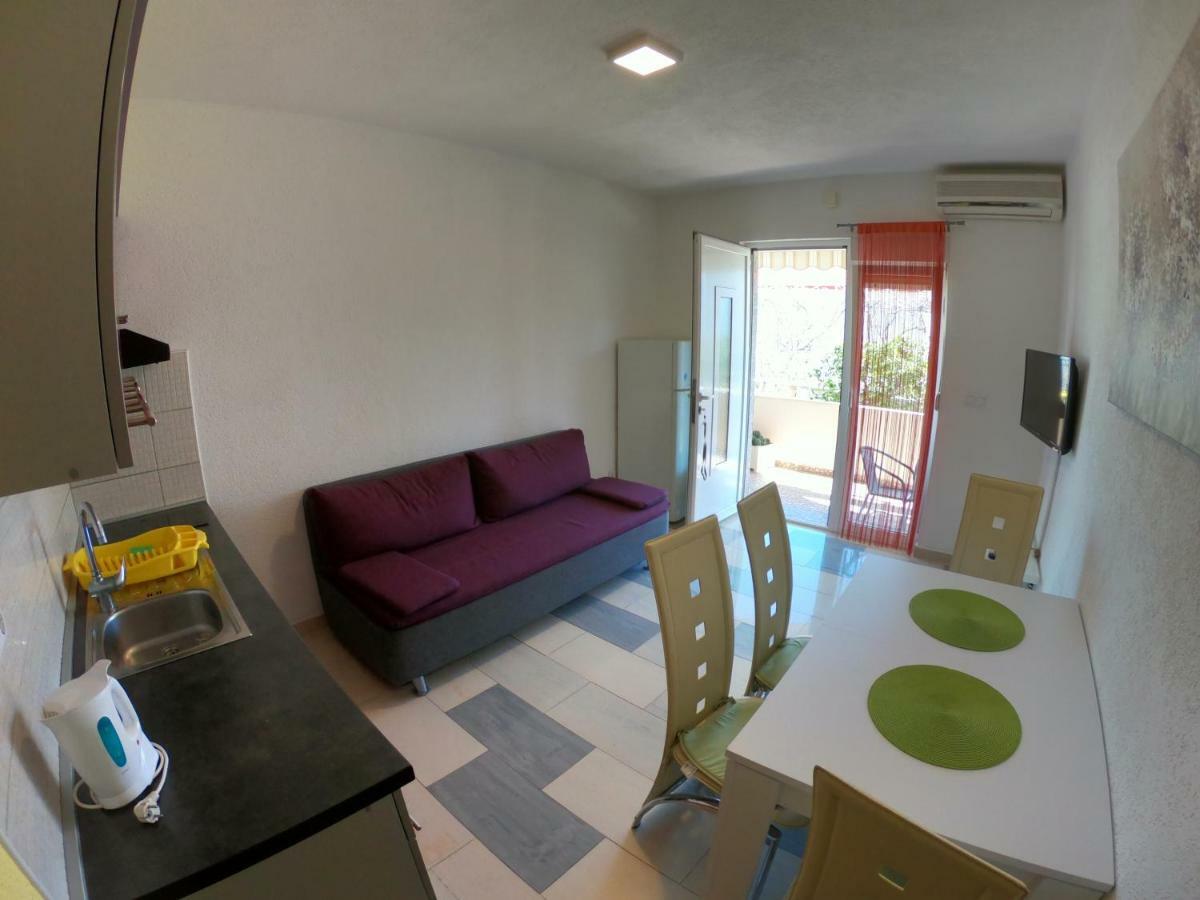 Apartments Villa Rotim Zadar Ngoại thất bức ảnh