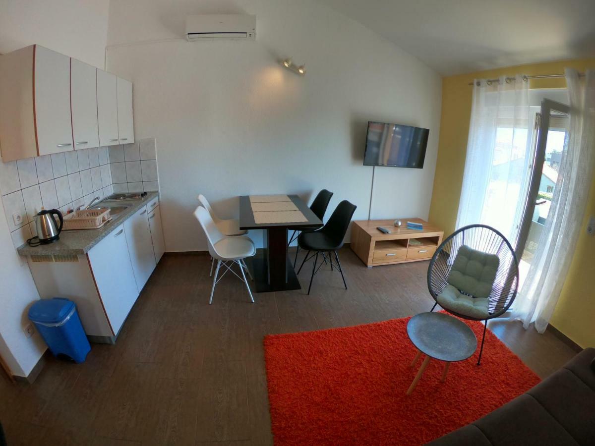 Apartments Villa Rotim Zadar Ngoại thất bức ảnh