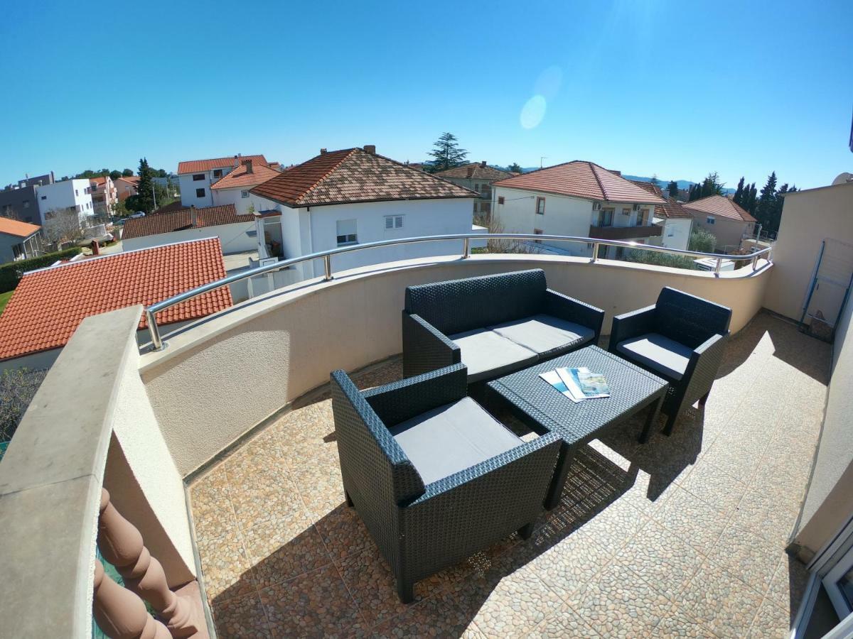 Apartments Villa Rotim Zadar Ngoại thất bức ảnh