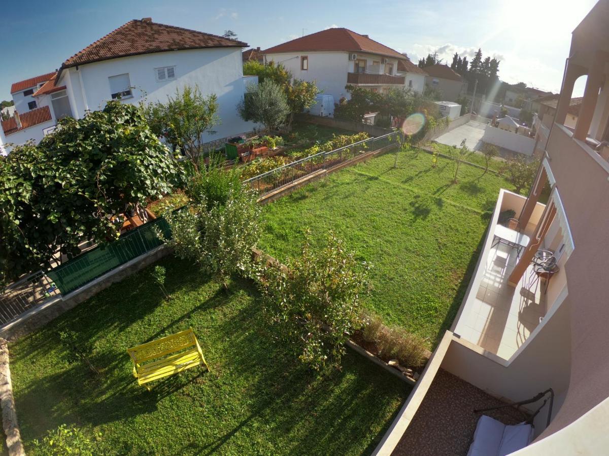 Apartments Villa Rotim Zadar Ngoại thất bức ảnh