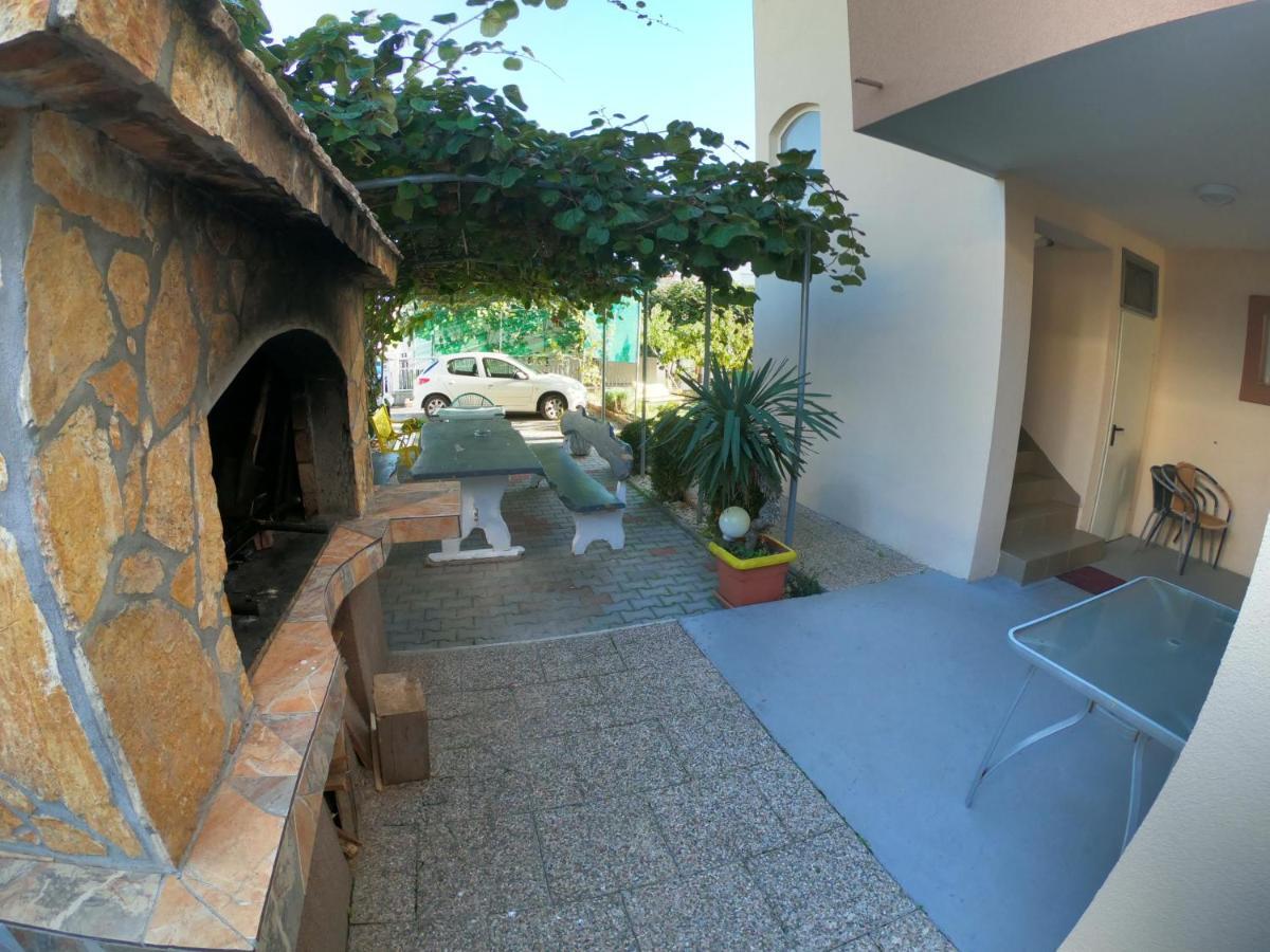Apartments Villa Rotim Zadar Ngoại thất bức ảnh