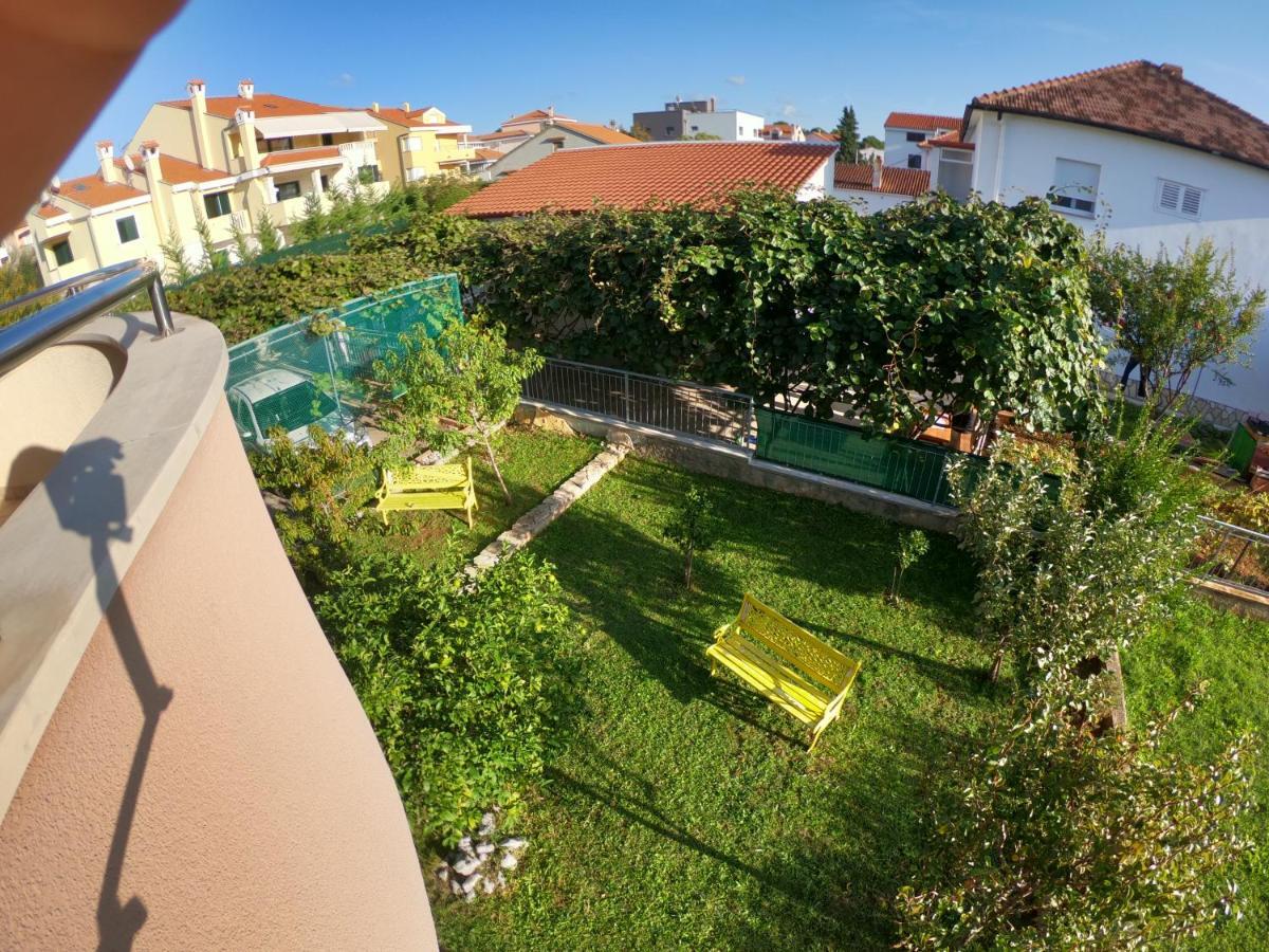 Apartments Villa Rotim Zadar Ngoại thất bức ảnh